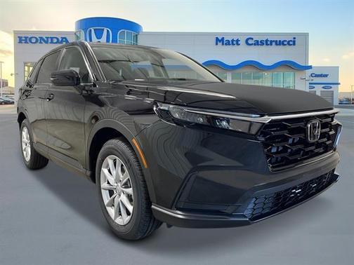 2026 Honda CR-V EX