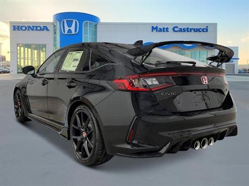 2026 Honda Civic Type R 