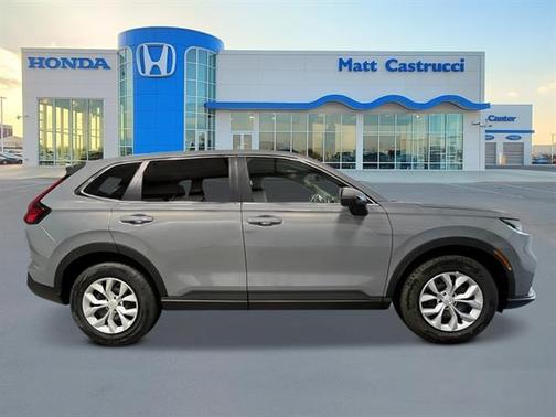 2026 Honda CR-V LX