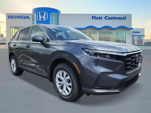 2026 Honda CR-V LX