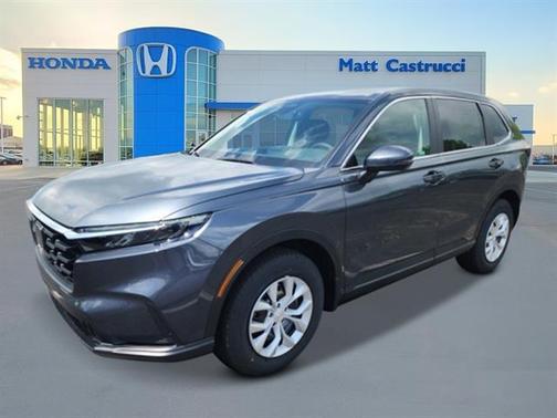 2026 Honda CR-V LX