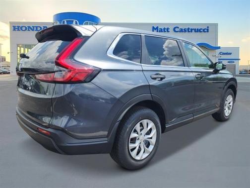 2026 Honda CR-V LX