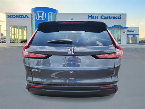 2026 Honda CR-V LX