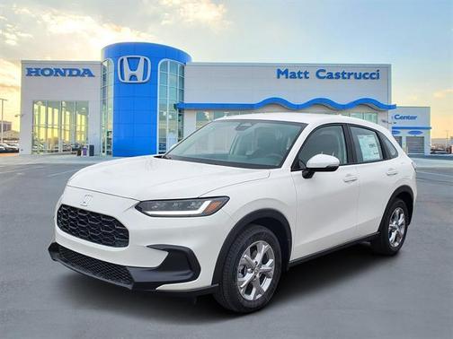 2025 Honda HR-V LX