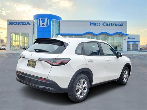 2025 Honda HR-V LX