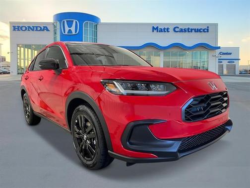 2026 Honda HR-V Sport