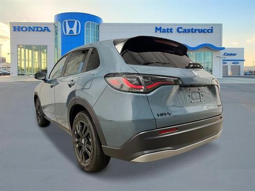 2026 Honda HR-V Sport
