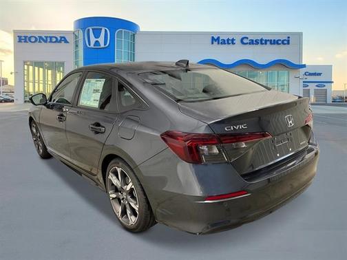 2026 Honda Civic Hybrid Sport Touring