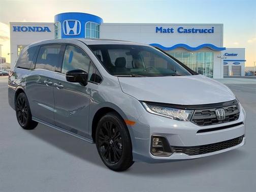 2026 Honda Odyssey Sport-L