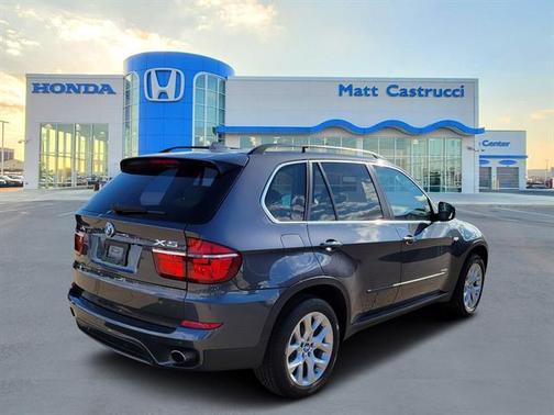 2013 BMW X5 xDrive35i Premium