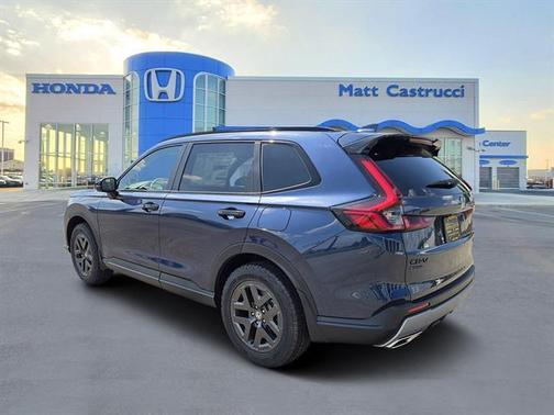 2026 Honda CR-V Hybrid TrailSport