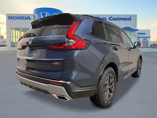 2026 Honda CR-V Hybrid TrailSport