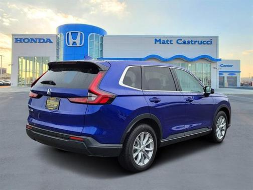 2024 Honda CR-V EX-L