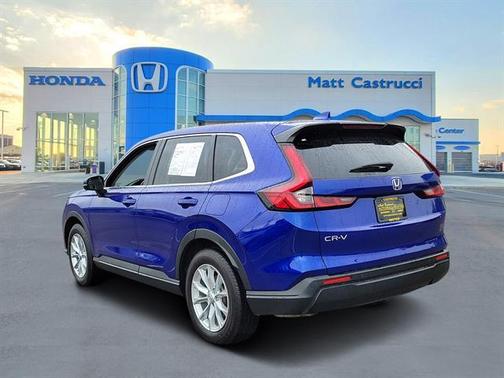 2024 Honda CR-V EX-L