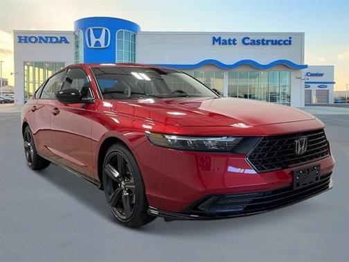 2025 Honda Accord Hybrid Sport-L