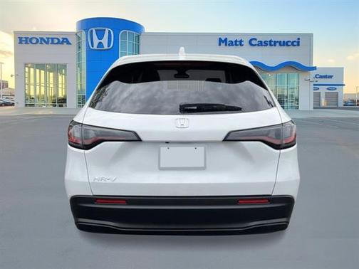 2026 Honda HR-V LX