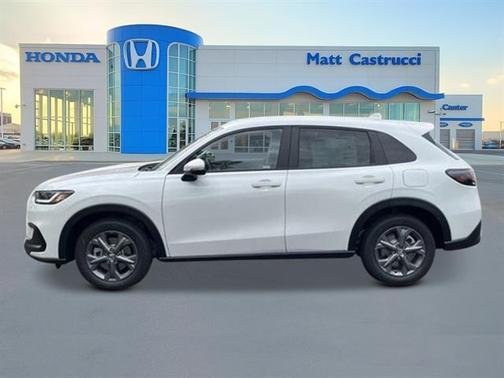 2026 Honda HR-V LX