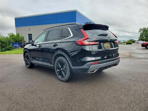 2025 Honda CR-V Hybrid Sport Touring