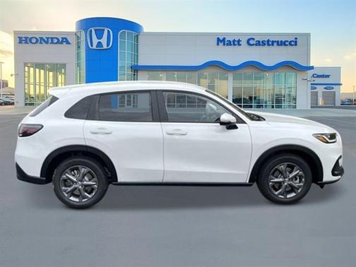 2026 Honda HR-V LX