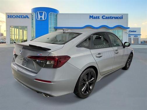 2026 Honda Civic Si Base
