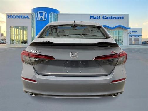 2026 Honda Civic Si Base