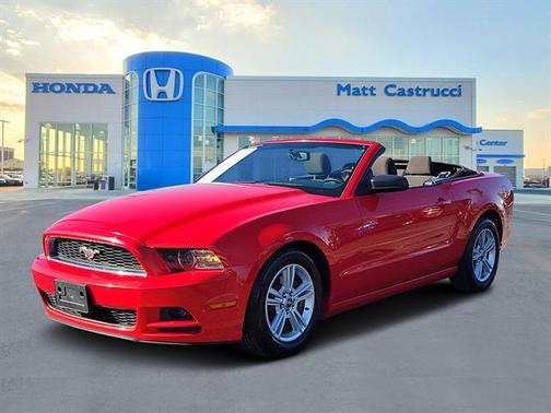 2014 Ford Mustang V6
