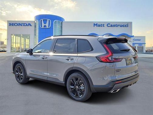 2026 Honda CR-V Hybrid Sport Touring