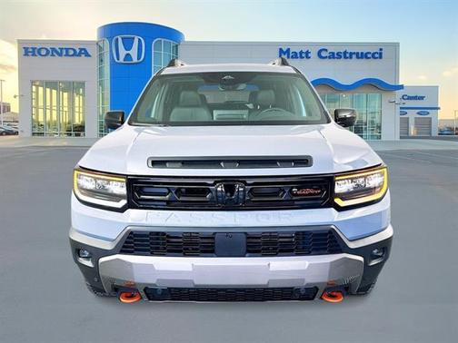 2026 Honda Passport TrailSport Elite Blackout