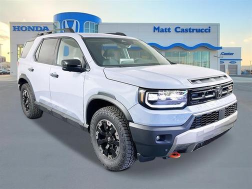 2026 Honda Passport TrailSport Elite Blackout