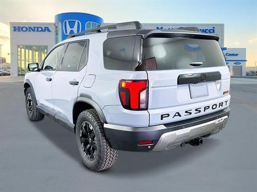 2026 Honda Passport TrailSport Elite Blackout