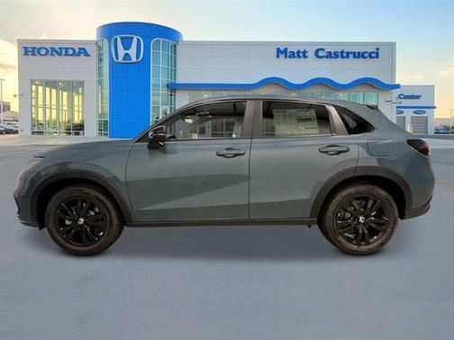 Pearl 2026 Honda HR-V Sport