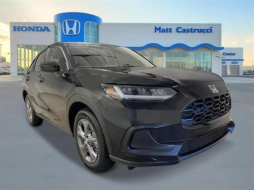 2026 Honda HR-V LX