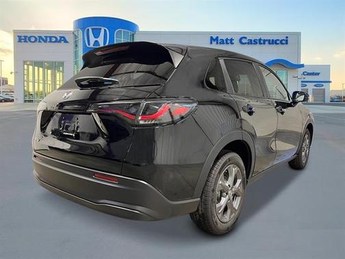 2026 Honda HR-V LX