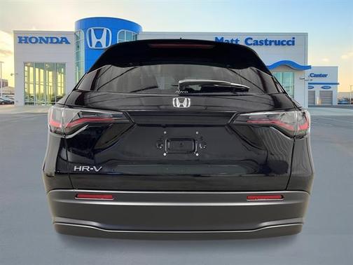 2026 Honda HR-V LX