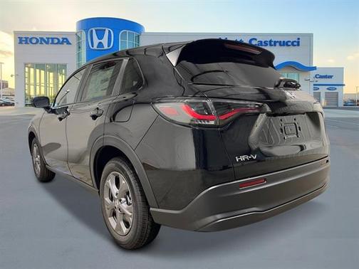 2026 Honda HR-V LX