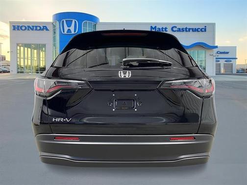 2026 Honda HR-V LX