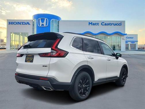 2025 Honda CR-V Hybrid Sport