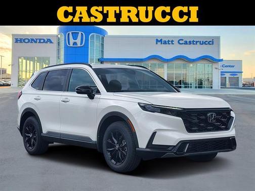 2025 Honda CR-V Hybrid Sport