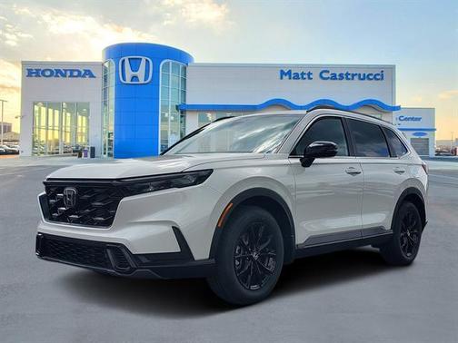 2025 Honda CR-V Hybrid Sport