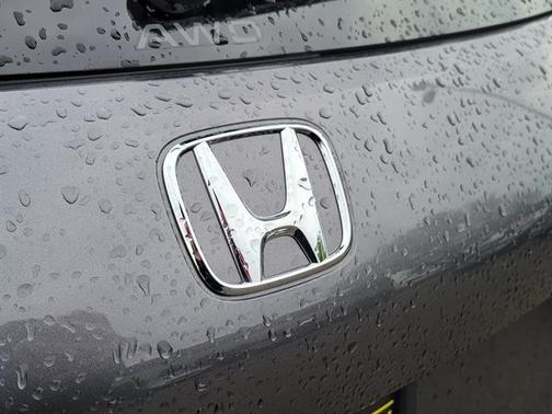 Modern Steel Metallic 2026 Honda HR-V LX