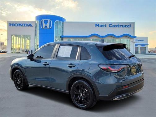 2026 Honda HR-V Sport