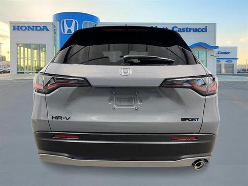 2026 Honda HR-V Sport