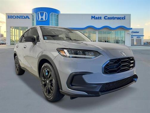 2026 Honda HR-V Sport