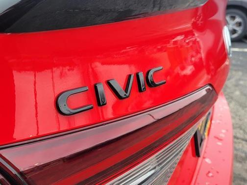 2026 Honda Civic Si Base