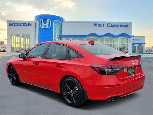 2026 Honda Civic Si Base