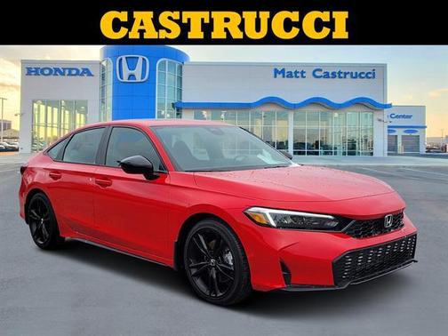 2026 Honda Civic Si Base