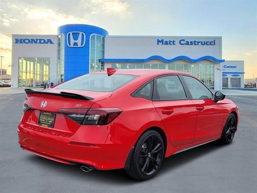 2026 Honda Civic Si Base