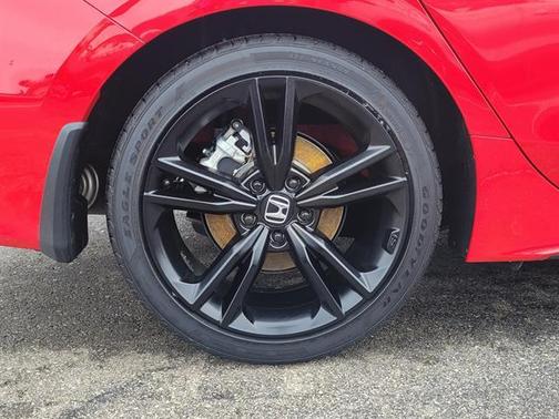 2026 Honda Civic Si Base