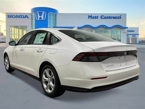 2025 Honda Accord LX