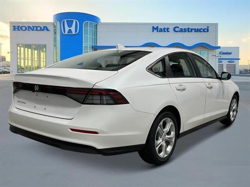 2025 Honda Accord LX
